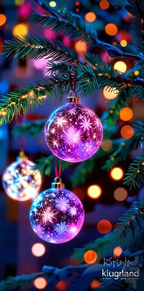 تصویر زمینه کریسمس - Image screenshot of android app