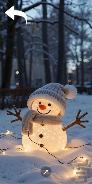 تصویر زمینه دخترانه کیوت - عکس برنامه موبایلی اندروید