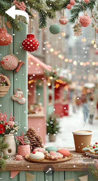 تصویر زمینه دخترانه کیوت - عکس برنامه موبایلی اندروید