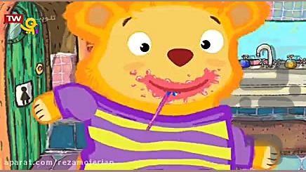 کارتون فینگیلیا - عکس برنامه موبایلی اندروید