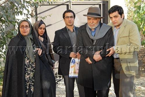 سریال ایرانی فرات - عکس برنامه موبایلی اندروید