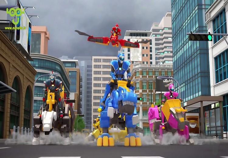 کارتون قهرمانان فسقلی | فیلم - عکس برنامه موبایلی اندروید