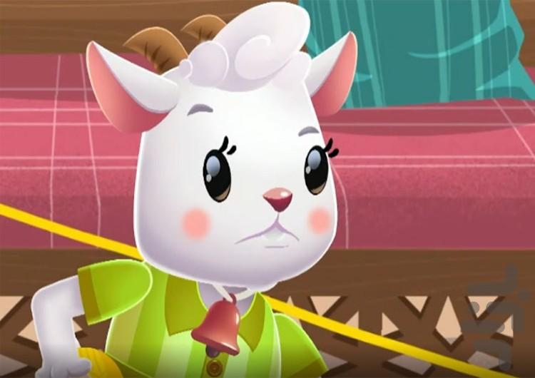 کارتون قصه های ناخوانده - Image screenshot of android app