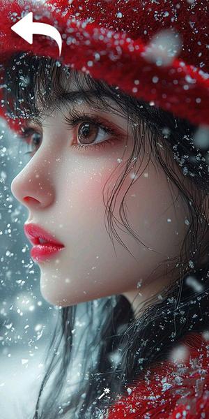 تصویر زمینه دخترانه - عکس برنامه موبایلی اندروید