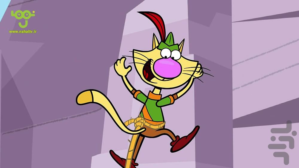 کارتون گربه کاوشگر | فیلم - عکس برنامه موبایلی اندروید