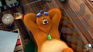 کارتون گریزی و موش کوچولوها - عکس برنامه موبایلی اندروید