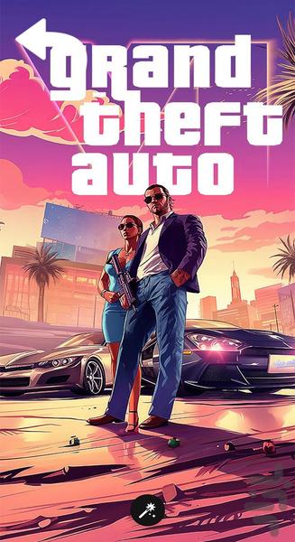 تصویر زمینه GTA - عکس برنامه موبایلی اندروید