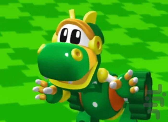 کارتون حیوانات ماشینی - عکس برنامه موبایلی اندروید