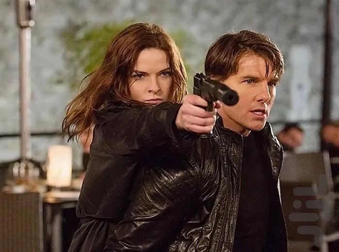 فیلم سینمایی ماموریت ناممکن (کامل) - عکس برنامه موبایلی اندروید