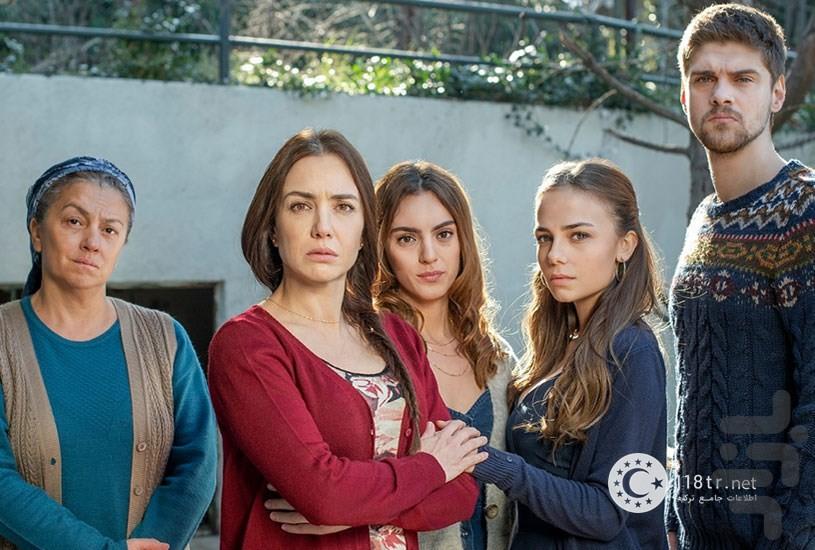 سریال استانبول ظالم - عکس برنامه موبایلی اندروید