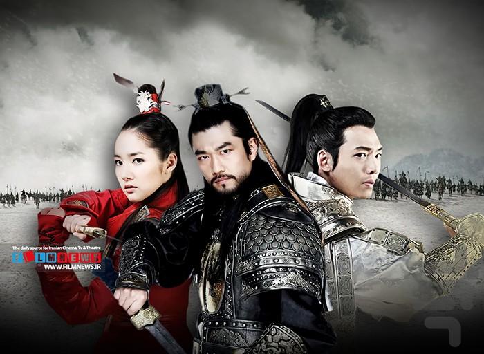 سریال کره ای جامیونگ گو : جومونگ 3 - Image screenshot of android app