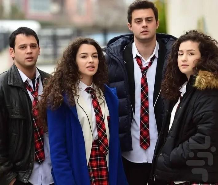 سریال خواهران و برادران (فصل ۲) - عکس برنامه موبایلی اندروید