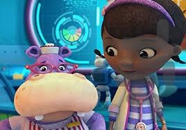 کارتون خانم دکتر کوچک - عکس برنامه موبایلی اندروید