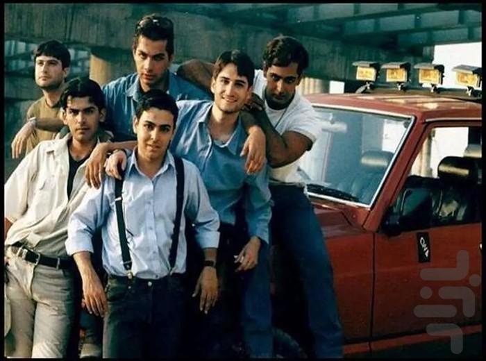 سریال ایرانی خط قرمز - عکس برنامه موبایلی اندروید