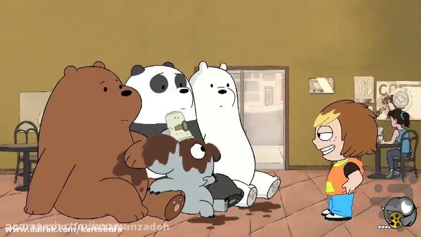 کارتون خرس های کله فندقی - Image screenshot of android app