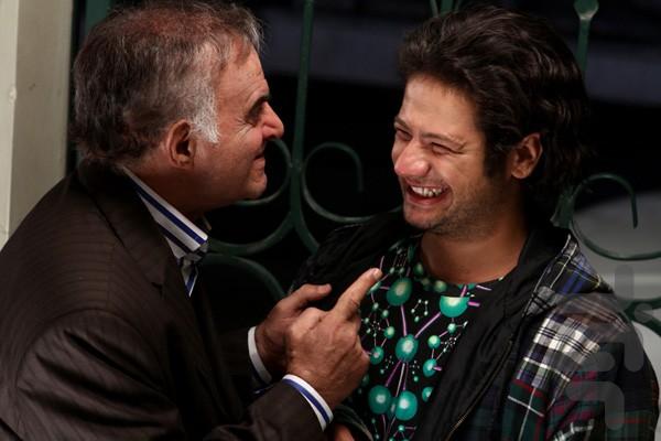 سریال خوش نشین ها - عکس برنامه موبایلی اندروید