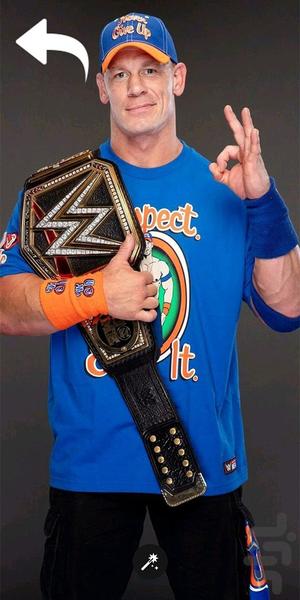 تصویر زمینه کشتی کج - عکس برنامه موبایلی اندروید