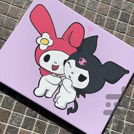 برنامه آهنگ کرومی و ملودی | کارتون - عکس برنامه موبایلی اندروید