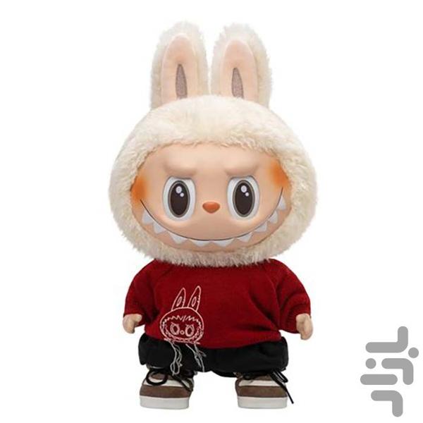 کارتون لابوبو - عکس برنامه موبایلی اندروید