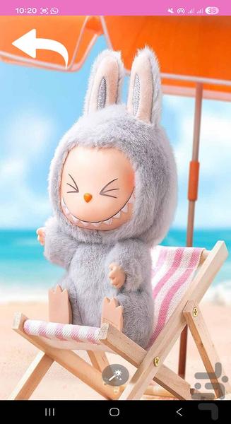 تصویر زمینه لبوبو - عکس برنامه موبایلی اندروید