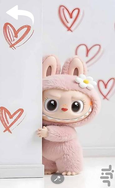 تصویر زمینه لبوبو - عکس برنامه موبایلی اندروید