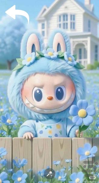 تصویر زمینه لبوبو - عکس برنامه موبایلی اندروید