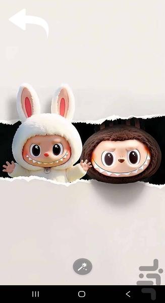 تصویر زمینه لبوبو - عکس برنامه موبایلی اندروید