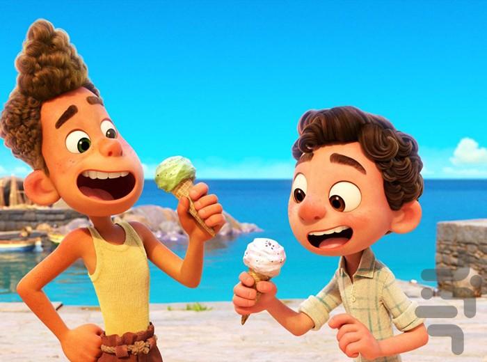 کارتون لوکا | فیلم - عکس برنامه موبایلی اندروید