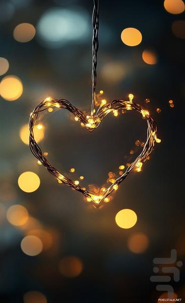 تصویر زمینه عاشقانه - Image screenshot of android app