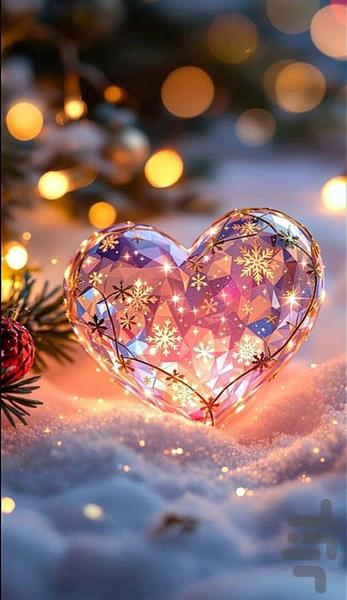 تصویر زمینه عاشقانه - Image screenshot of android app
