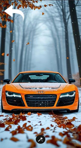 تصویر زمینه ماشین لاکچری - عکس برنامه موبایلی اندروید