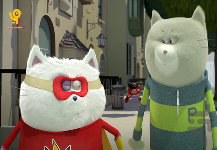 فیلم ماجراهای کارول و نیک | کارتون - عکس برنامه موبایلی اندروید