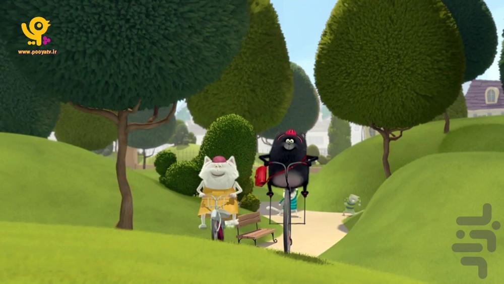 فیلم ماجراهای کارول و نیک | کارتون - عکس برنامه موبایلی اندروید