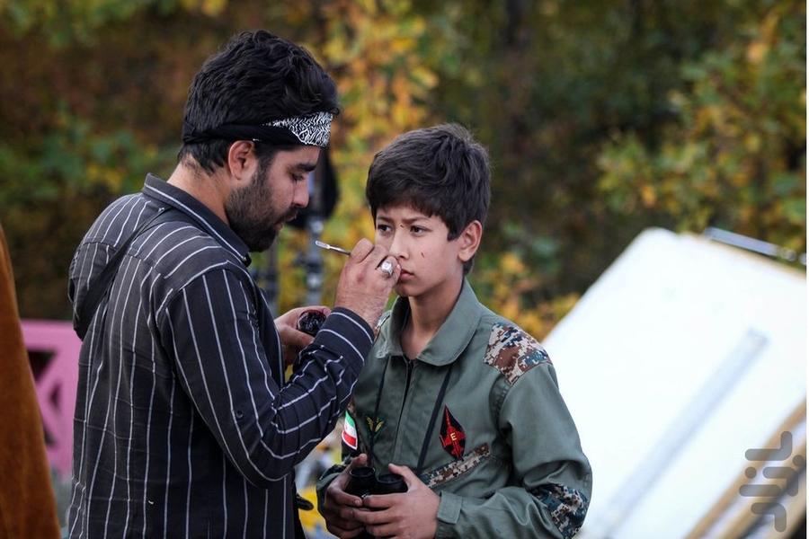 سریال منطقه پرواز ممنوع - Image screenshot of android app