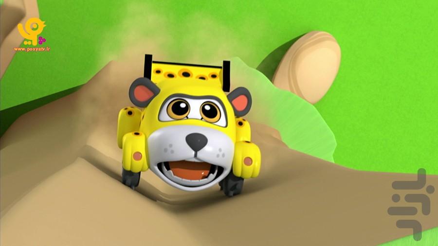 کارتون ماشین کوکی ها | برنامه کودک - عکس برنامه موبایلی اندروید