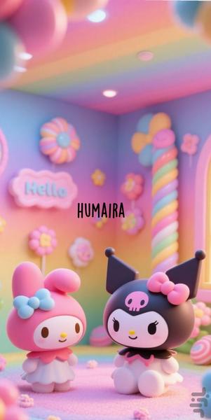 تصویر زمینه ملودی و کرومی - Image screenshot of android app