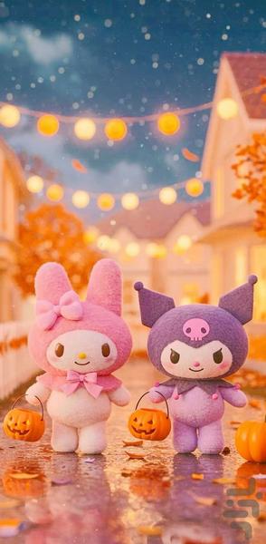 تصویر زمینه ملودی و کرومی - Image screenshot of android app