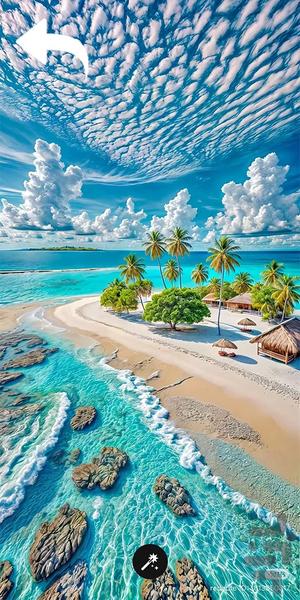 تصویر زمینه طبیعت - عکس برنامه موبایلی اندروید