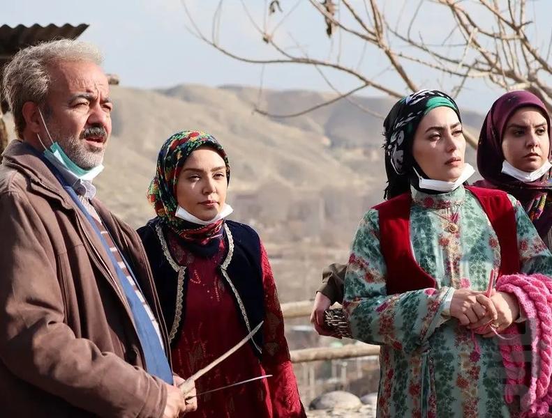 فیلم ایرانی نون خ ۱ | سریال - عکس برنامه موبایلی اندروید