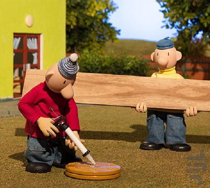 کارتون پت و مت(تمام قسمتها) - Image screenshot of android app