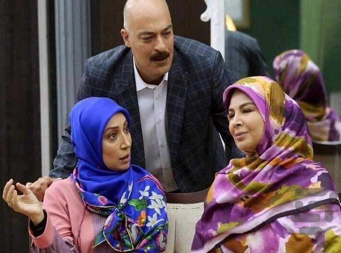 سریال ایرانی پلاک 13 | فیلم - Image screenshot of android app
