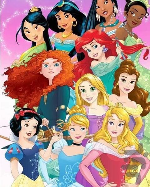 فیلم پرنسس ها | کارتون - عکس برنامه موبایلی اندروید
