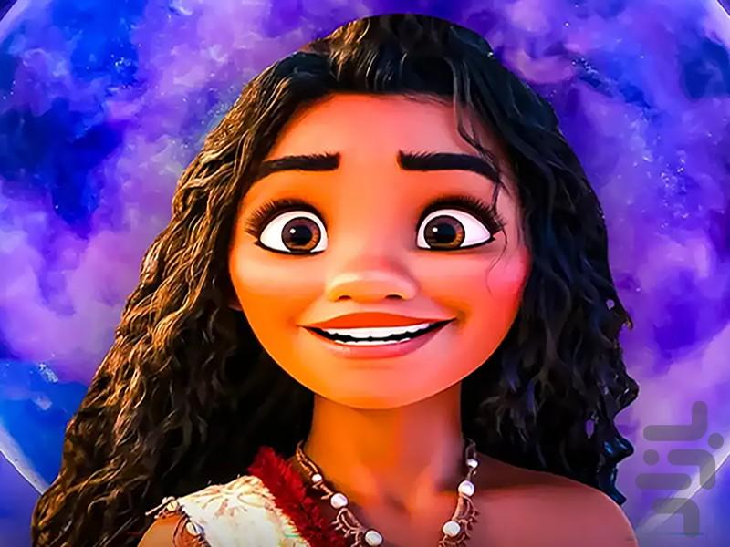 فیلم پرنسس ها | کارتون - Image screenshot of android app