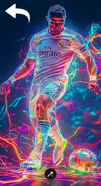 تصویر زمینه رونالدو - wallpaper - عکس برنامه موبایلی اندروید