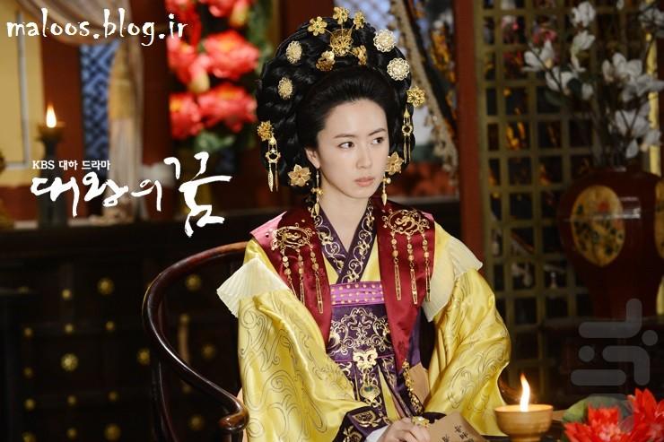 سریال رویای فرمانروای بزرگ - عکس برنامه موبایلی اندروید