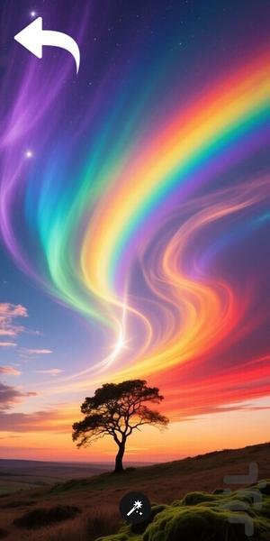 تصویر زمینه سامسونگ - Image screenshot of android app