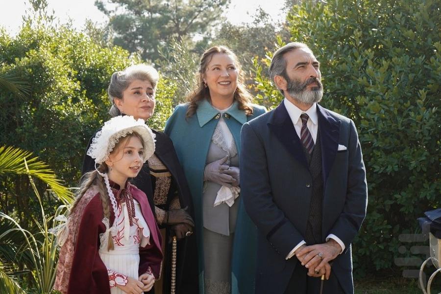 سریال خانواده شاکر پاشا | فیلم ترکی - عکس برنامه موبایلی اندروید