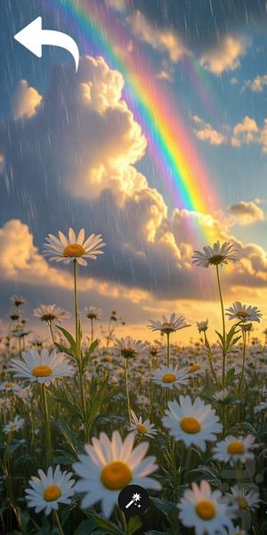 تصویر زمینه - عکس برنامه موبایلی اندروید