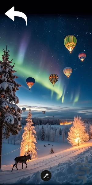 تصویر زمینه - Image screenshot of android app