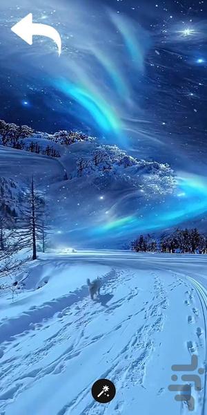 تصویر زمینه - Image screenshot of android app